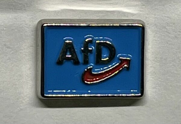 Das ORIGINAL, AfD Pin, AfD Original Abzeichen – Bild 2
