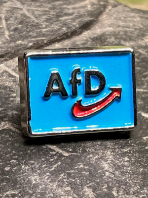 Das ORIGINAL, AfD Pin, AfD Original Abzeichen