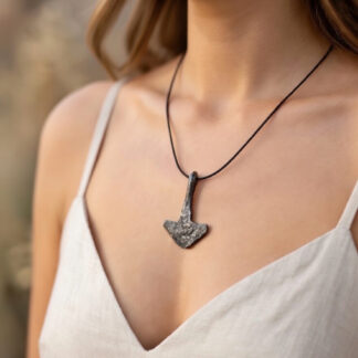 THORSHAMMER, Eisen HANDGESCHMIEDET, WIKINGER, MJÖLNIR, jeder ein Unikat